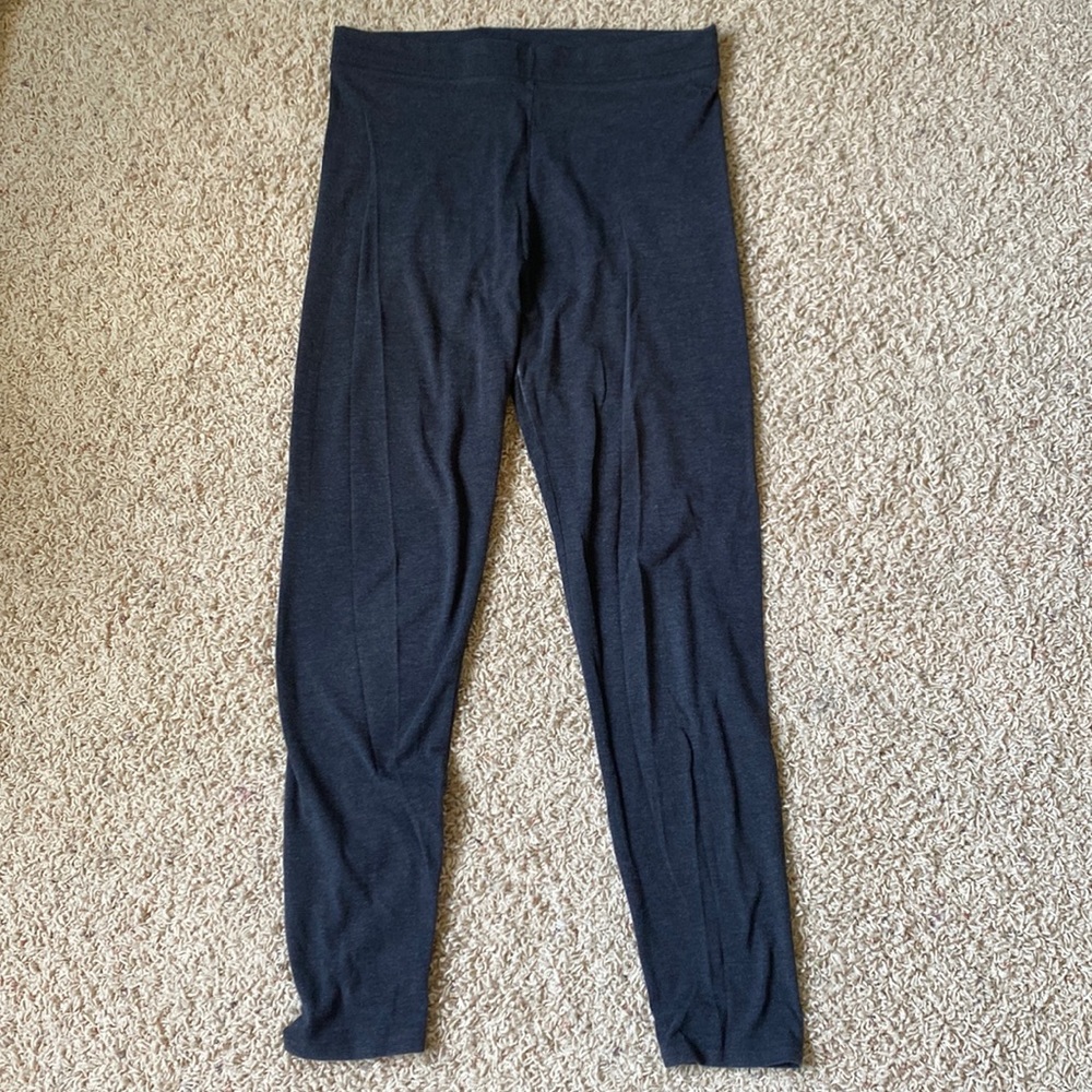 Medium grey leggings